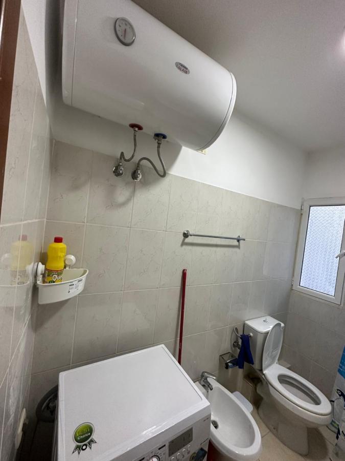 Vasilika Apartments Sarandë Buitenkant foto