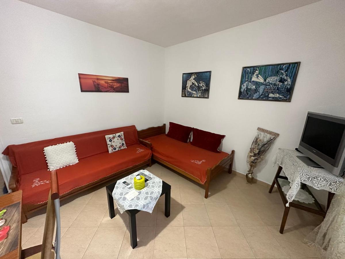 Vasilika Apartments Sarandë Buitenkant foto