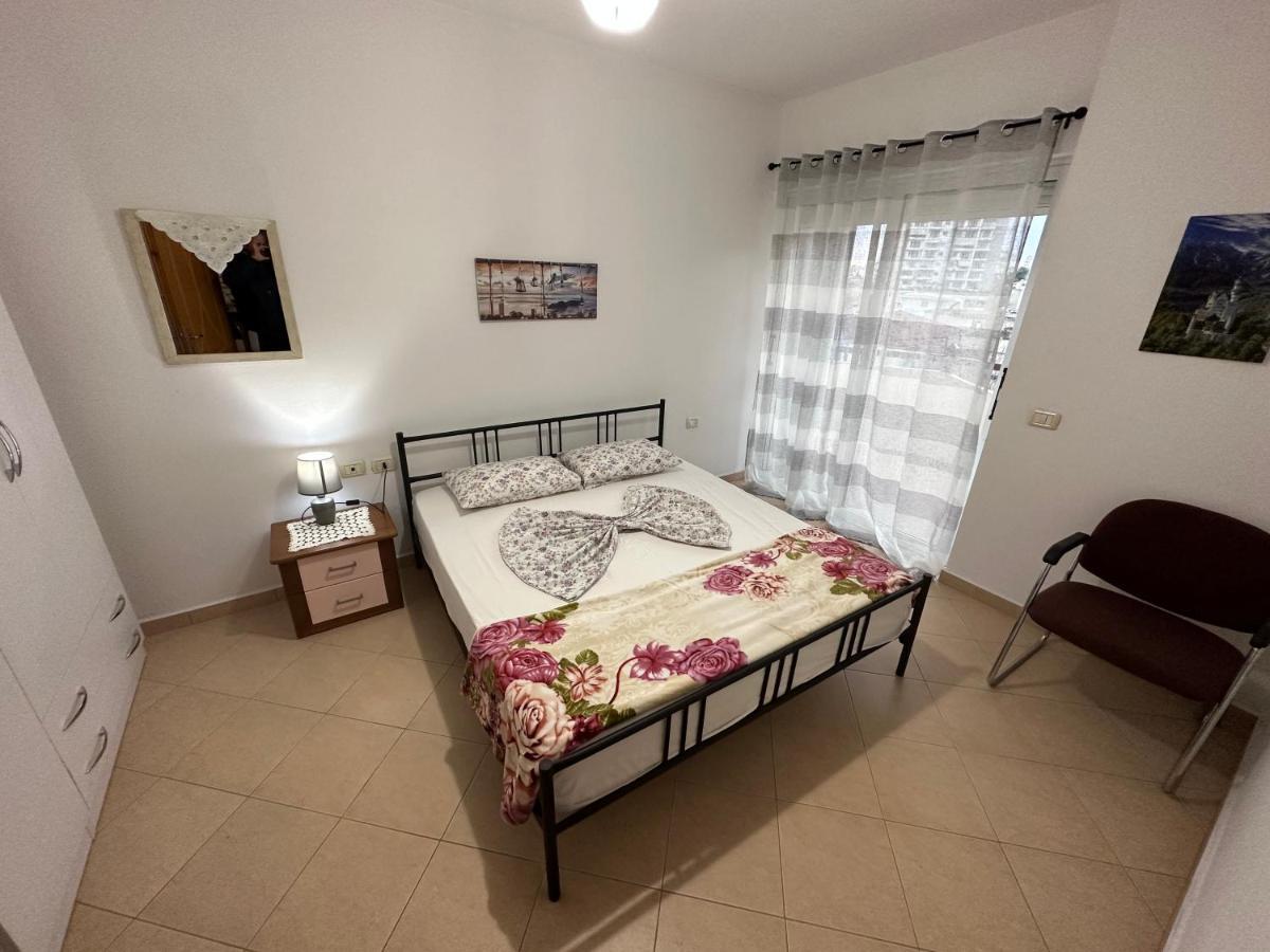 Vasilika Apartments Sarandë Buitenkant foto