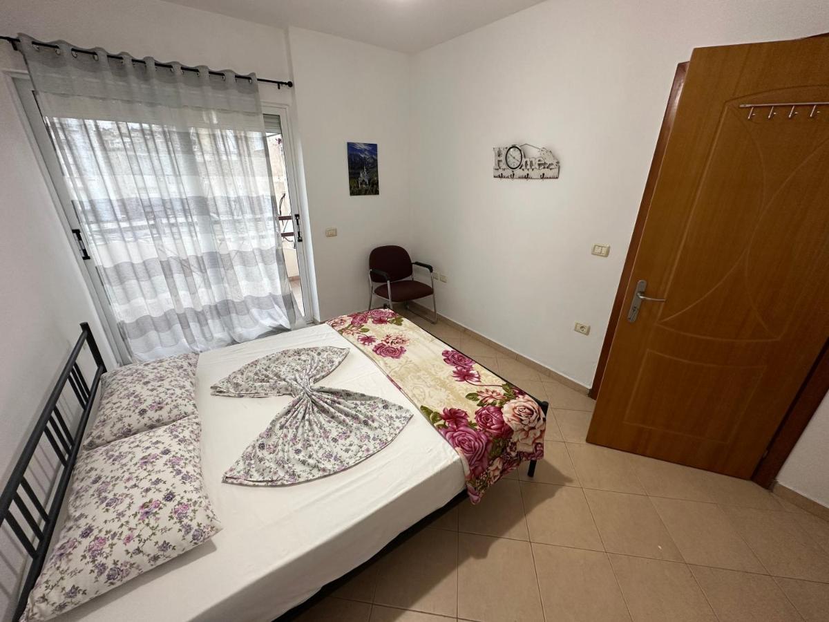 Vasilika Apartments Sarandë Buitenkant foto