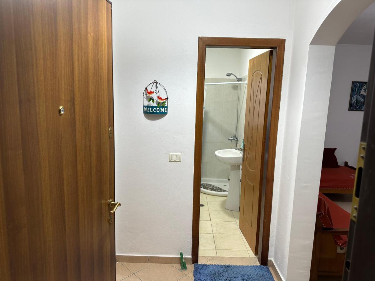 Vasilika Apartments Sarandë Buitenkant foto