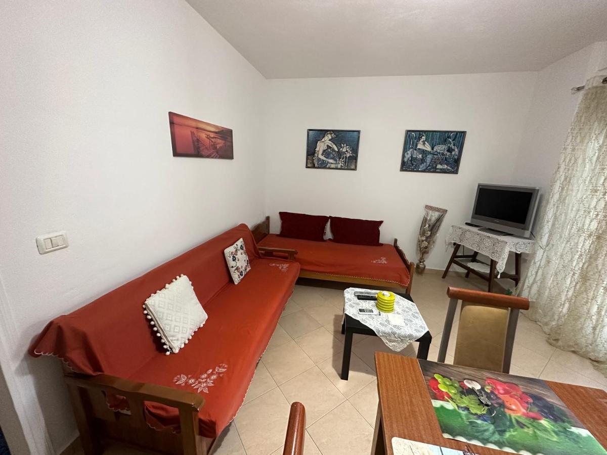 Vasilika Apartments Sarandë Buitenkant foto