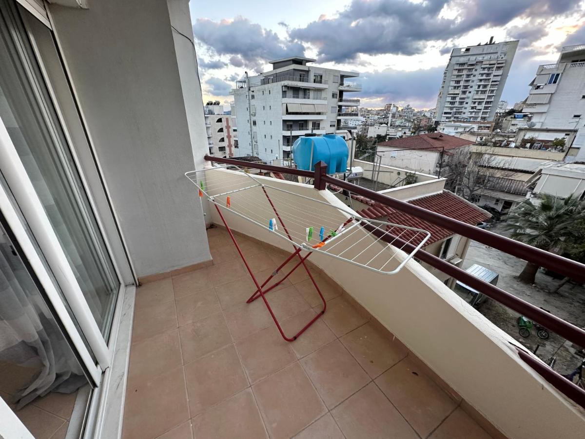 Vasilika Apartments Sarandë Buitenkant foto