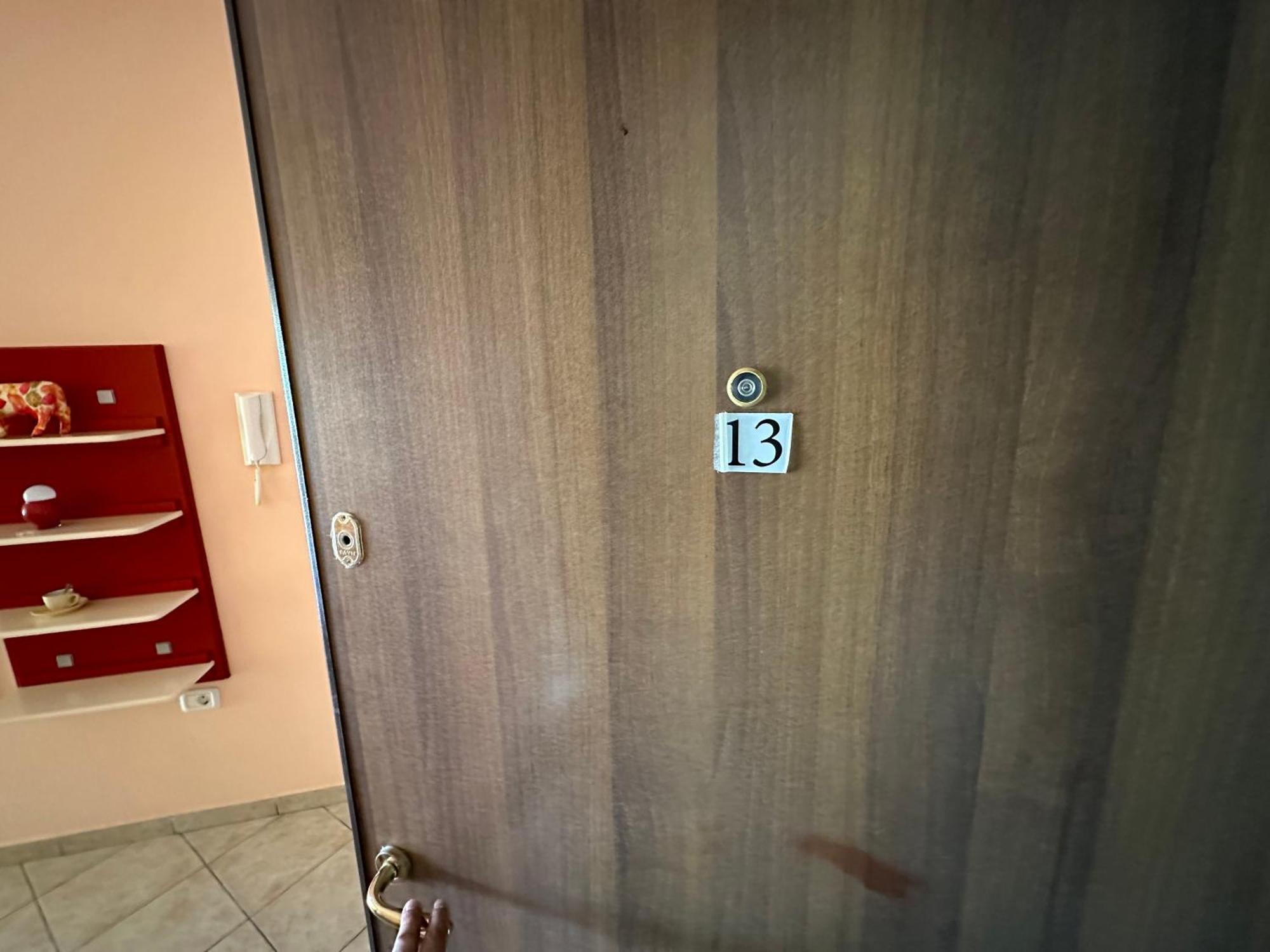 Vasilika Apartments Sarandë Buitenkant foto