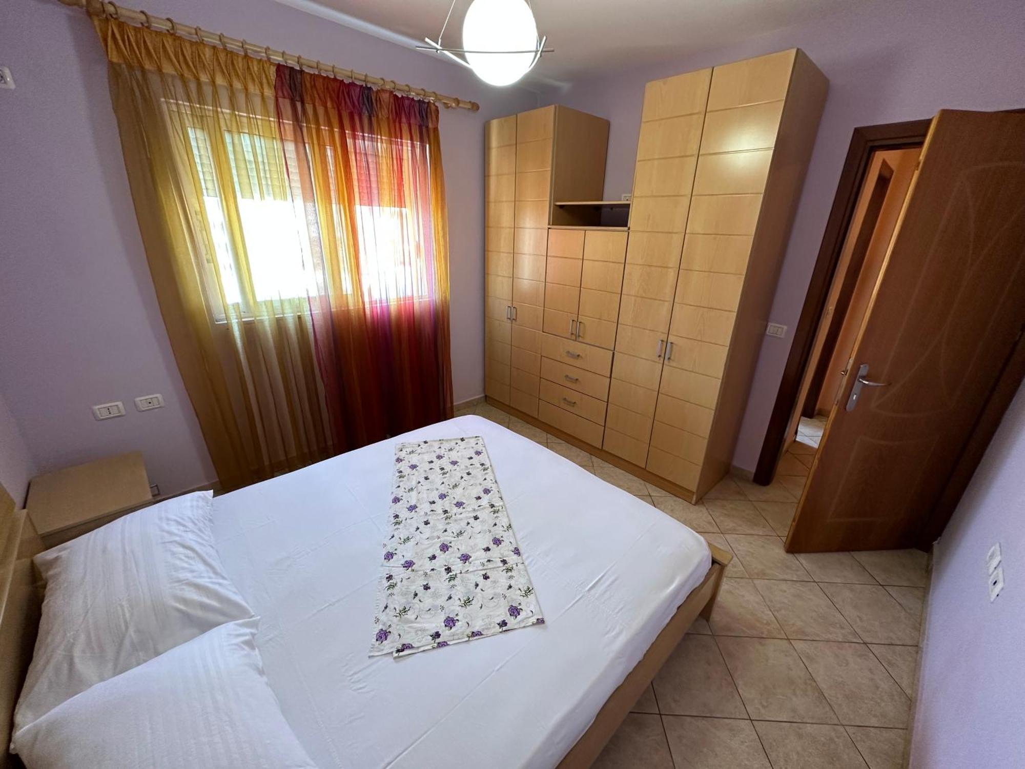 Vasilika Apartments Sarandë Buitenkant foto