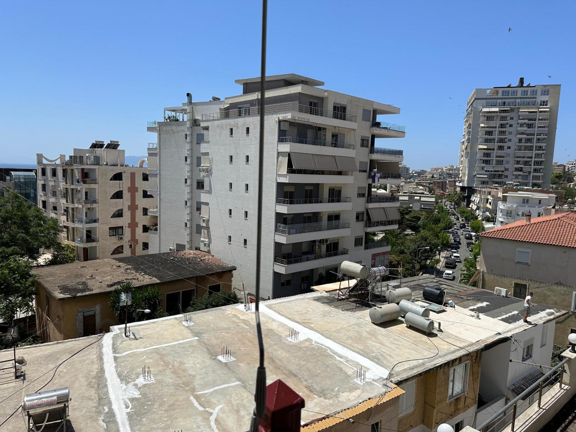 Vasilika Apartments Sarandë Buitenkant foto