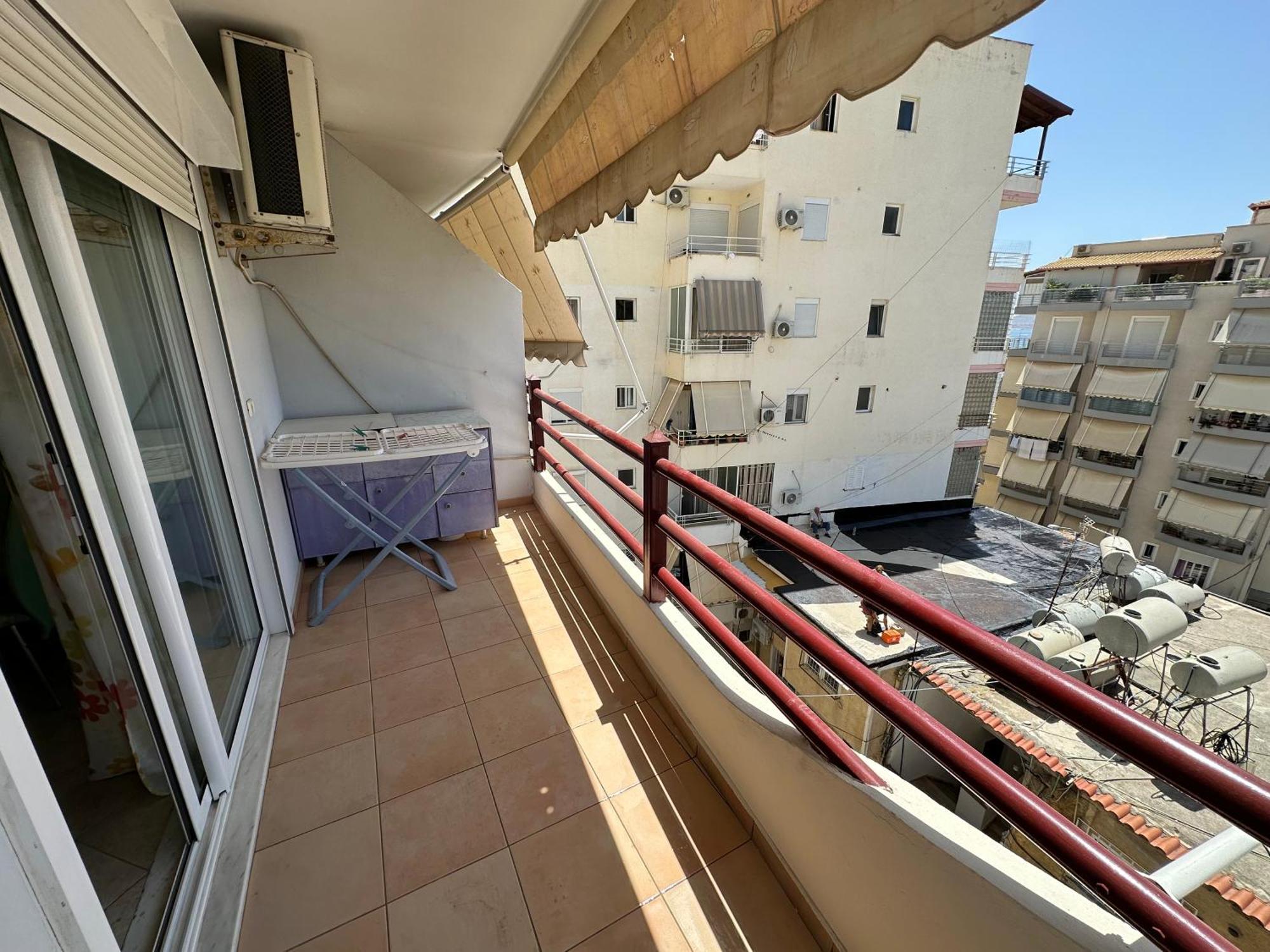 Vasilika Apartments Sarandë Buitenkant foto