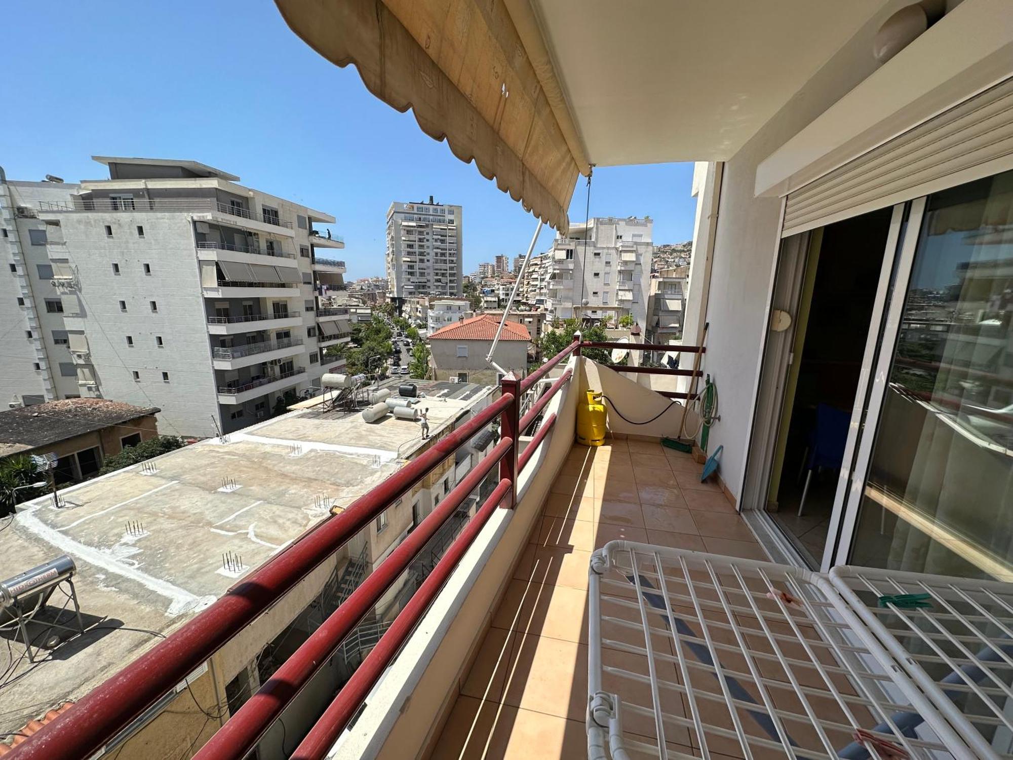 Vasilika Apartments Sarandë Buitenkant foto